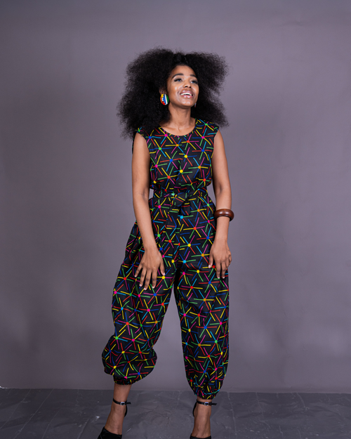 Classic Jumpsuit