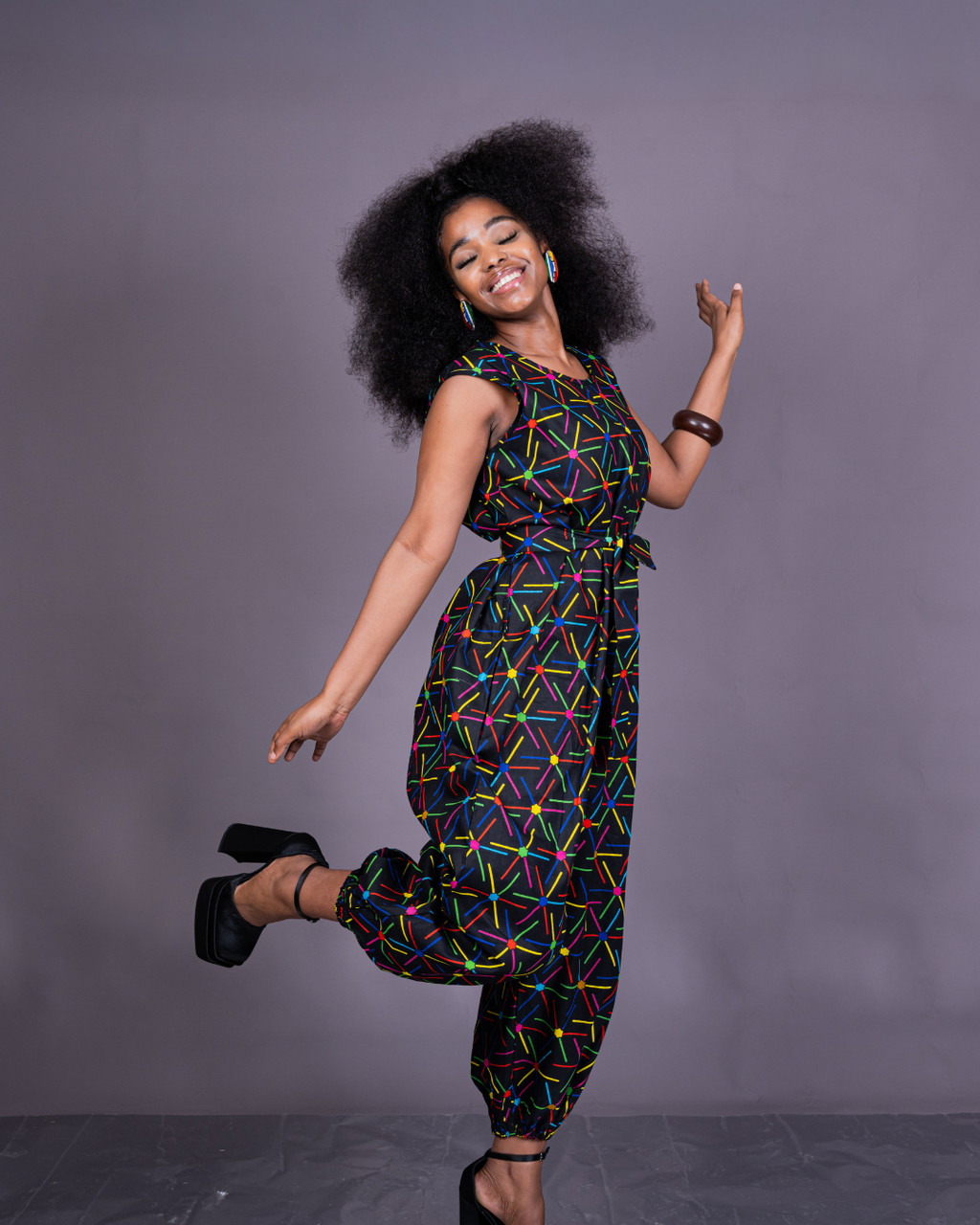 Classic Jumpsuit