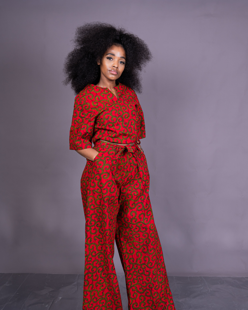 Sade Twin Set